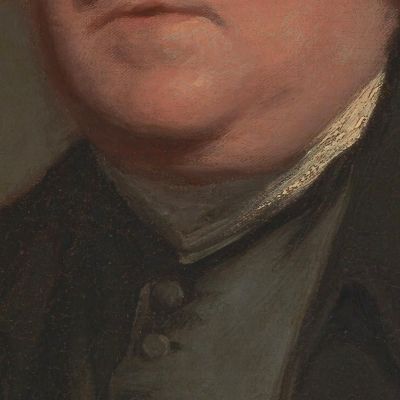 Peter Dolland John Hoppner jhp21 canvas print