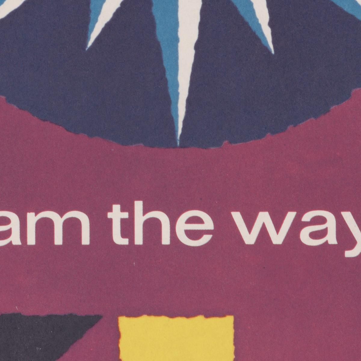 I Am The Way St. John Joseph Binder jbn25 canvas print