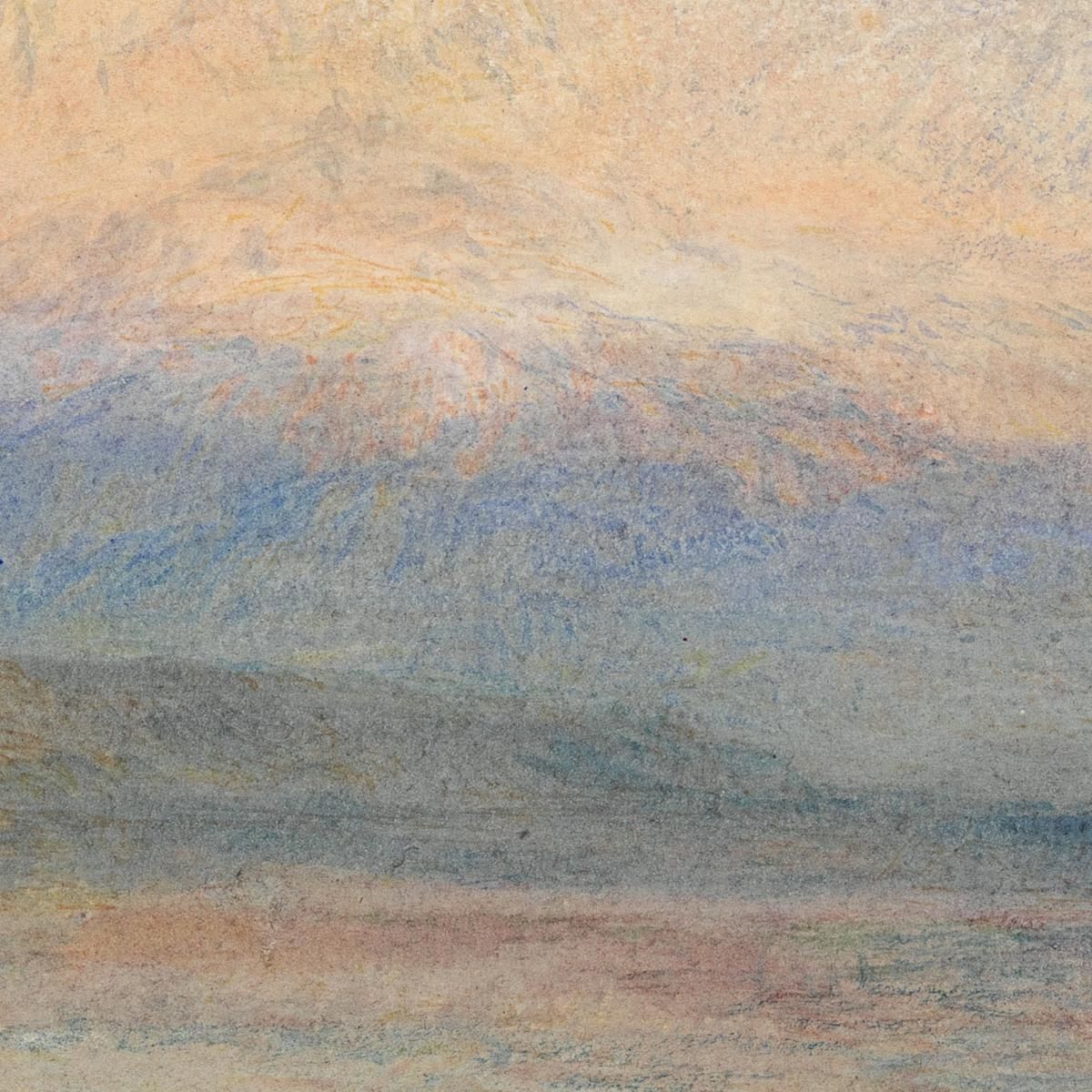The Red Rigi Joseph Mallord William Turner jwt13 canvas print