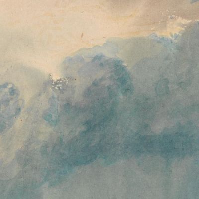 A Paddle-Steamer In A Storm Joseph Mallord William Turner jwt22 canvas print