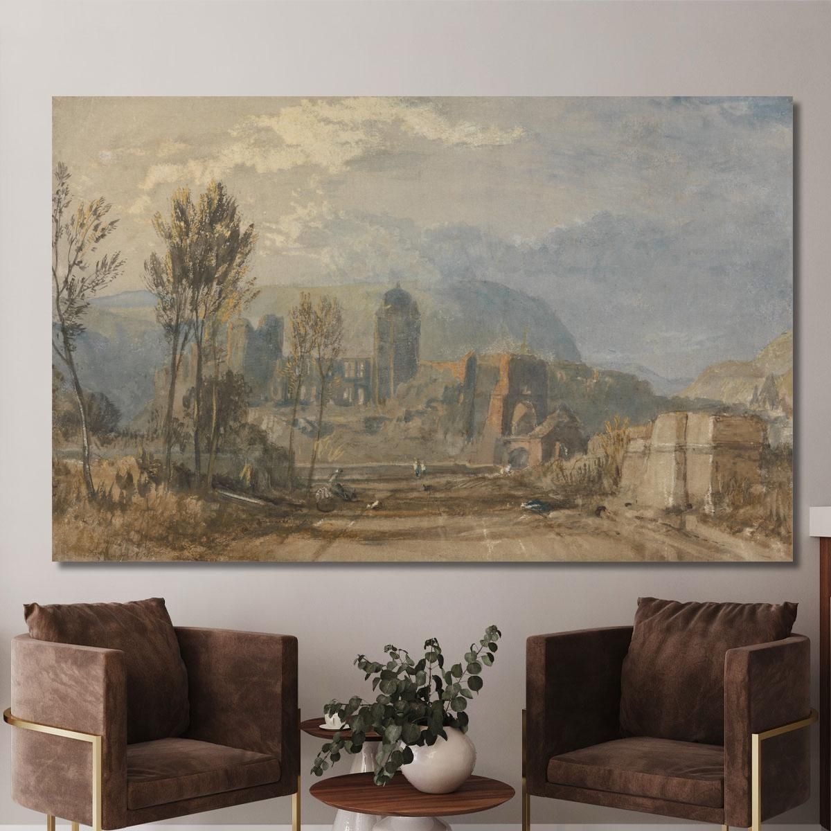 Andernach Joseph Mallord William Turner jwt27 canvas print 