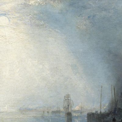 Keelmen Heaving In Coals By Moonlight Joseph Mallord William Turner jwt63 canvas print