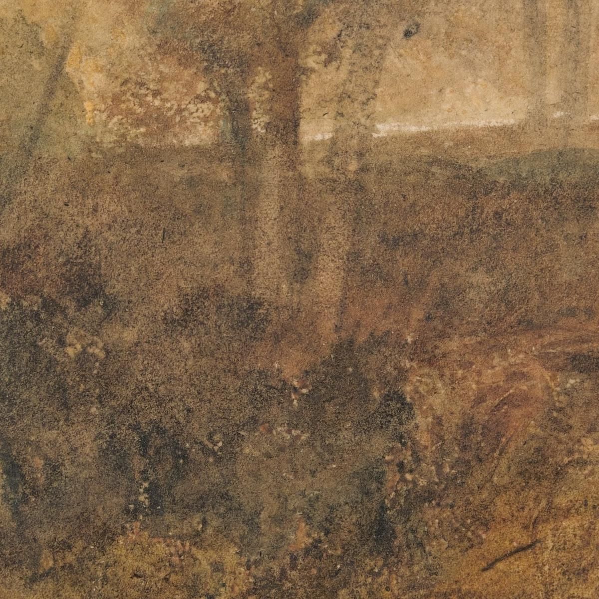 On The Washburn Joseph Mallord William Turner jwt91 canvas print