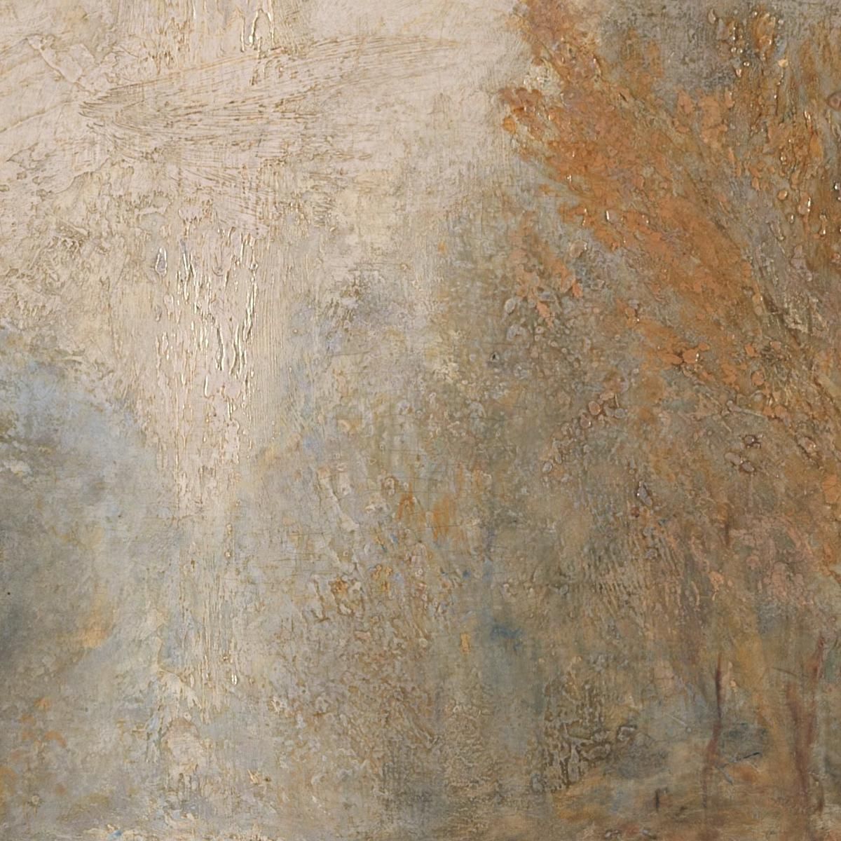 Schloss Rosenau Coburg Joseph Mallord William Turner jwt104 canvas print