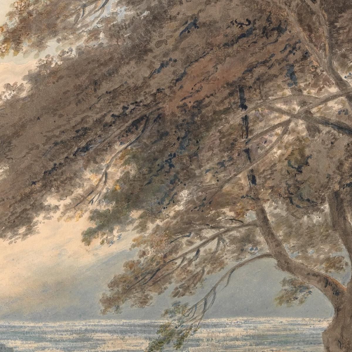 Windsor Joseph Mallord William Turner jwt159 canvas print
