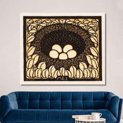 May Julie de Graag jdg36 canvas print 