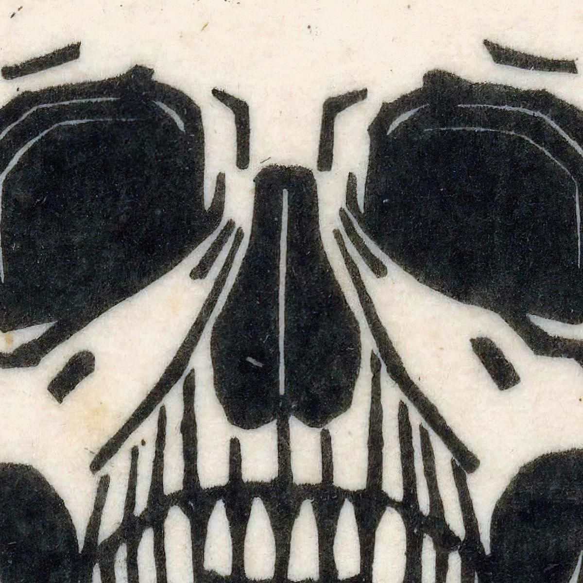 Memento Mori Julie de Graag jdg37 canvas print