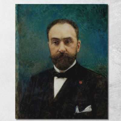 Charles Ephrussi Léon Bonnat lbn6 canvas print 