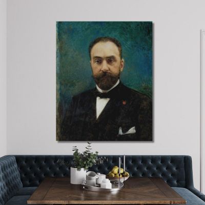Charles Ephrussi Léon Bonnat lbn6 canvas print 