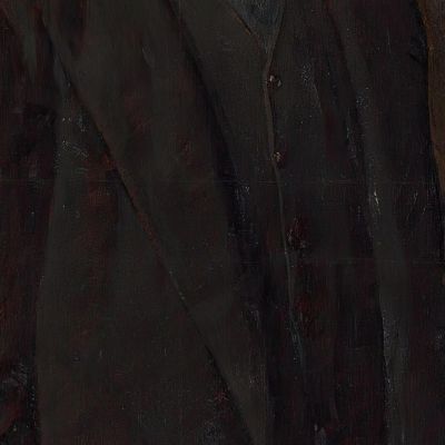 Portrait Of Henry Field Léon Bonnat lbn30 canvas print