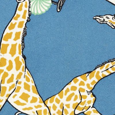 Bloodless Giraffe Hunt Bloodless Giraffe Hunt Moriz Jung mjn5 canvas print