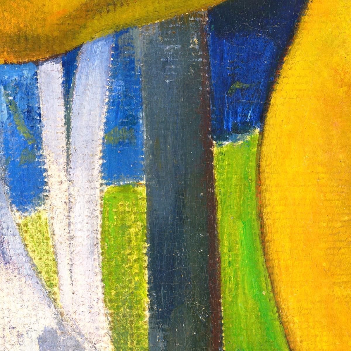 Delightful Land Te Nave Nave Fenua Paul Gauguin pgg21 canvas print