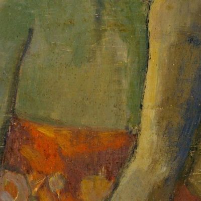 Three Tahitian Women Paul Gauguin pgg146 canvas print
