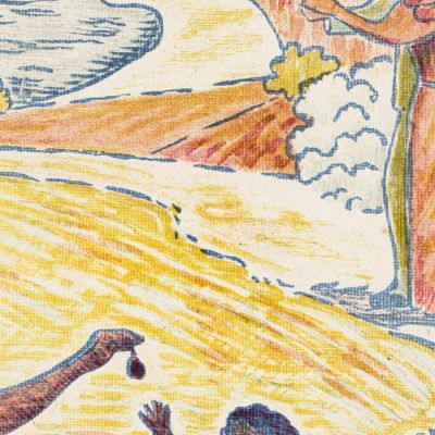 Harmonious Times Paul Signac psn37 canvas print