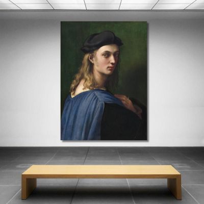 Bindo Altoviti Raphael rph2 canvas print 