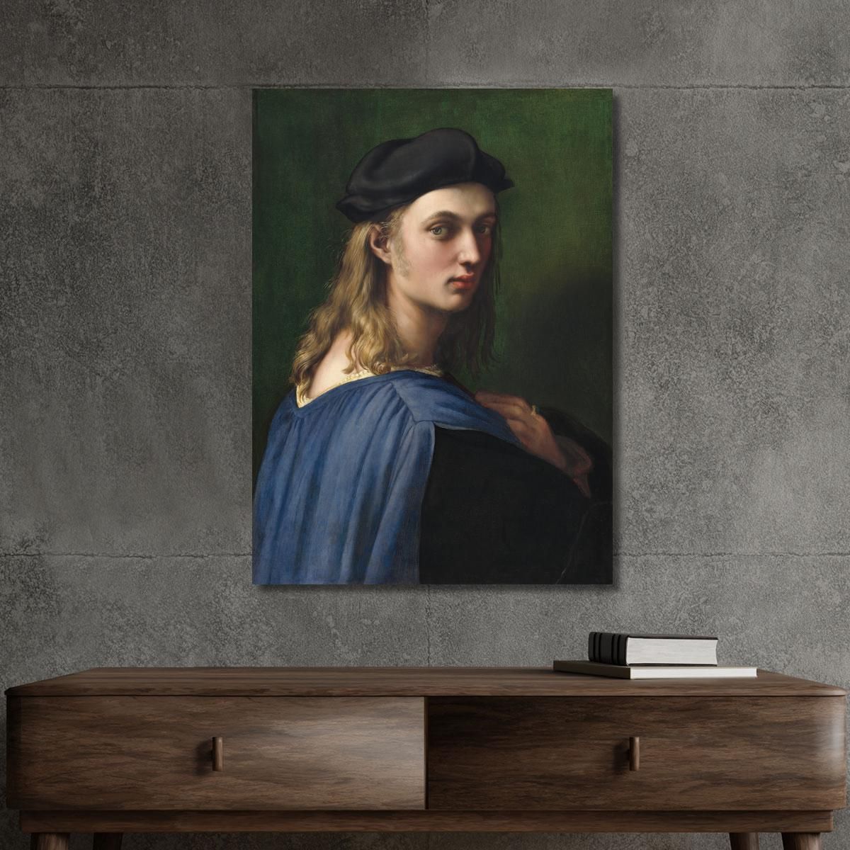 Bindo Altoviti Raphael rph2 canvas print 