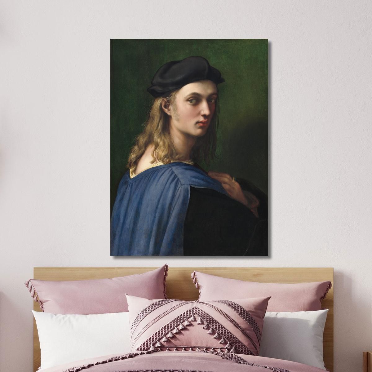 Bindo Altoviti Raphael rph2 canvas print 