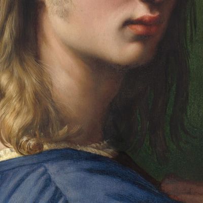 Bindo Altoviti Raphael rph2 canvas print