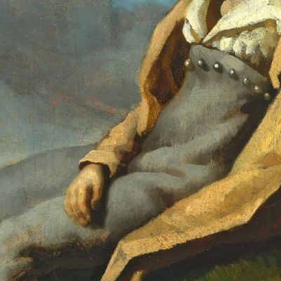 Alfred Dedreux Théodore Géricault tgr4 canvas print