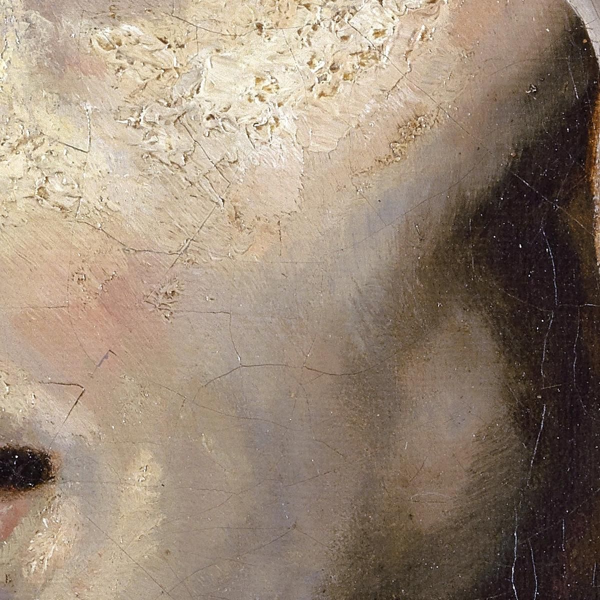 Mater Dolorosa Théodore Géricault tgr28 canvas print