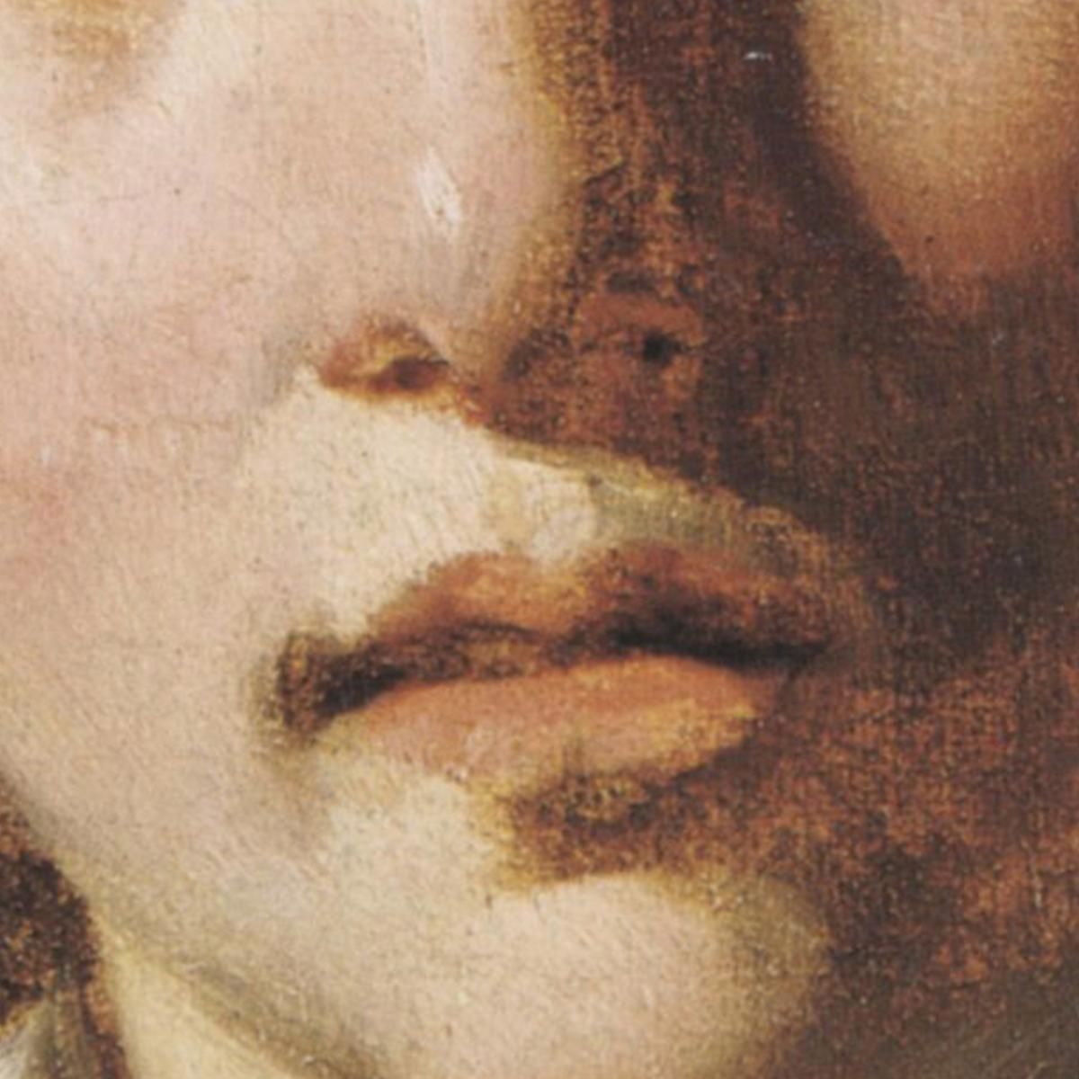 Portrait Study Of A Youth Théodore Géricault tgr40 canvas print