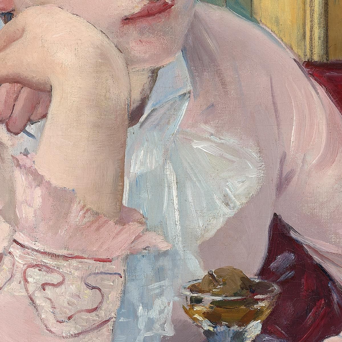 Plum Brandy Édouard Manet emt74 canvas print