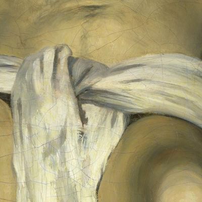 The Dead Christ With Angels Édouard Manet emt119 canvas print