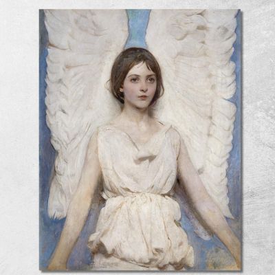 Angel Abbott Handerson Thayer aht3 canvas print 