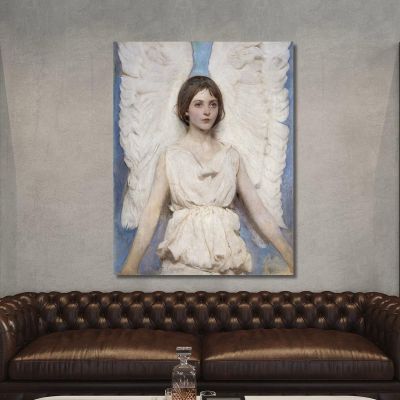 Angel Abbott Handerson Thayer aht3 canvas print 