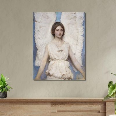 Angel Abbott Handerson Thayer aht3 canvas print 