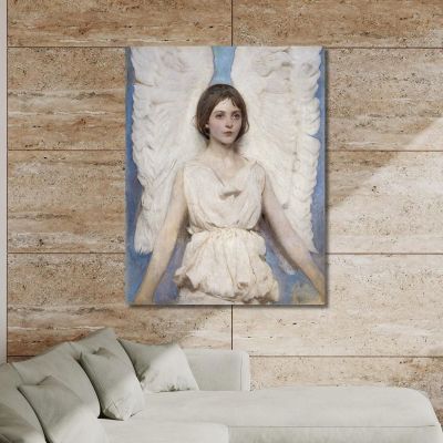 Angel Abbott Handerson Thayer aht3 canvas print 