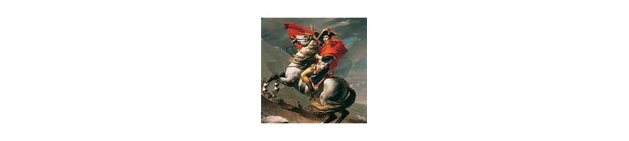 Jacques Louis David Canvas Prints reproduction