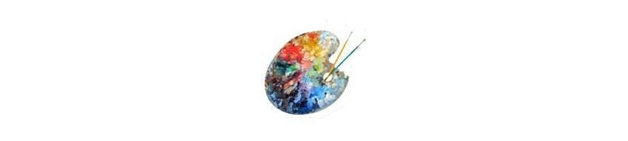 Robert John Thornton reproductions printed on canvas